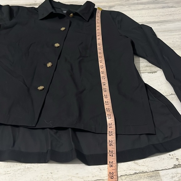 Lafayette 148 Kinley Jacket Size Large - Picture 9 of 10